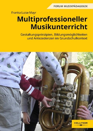 Multiprofessioneller Musikunterricht
