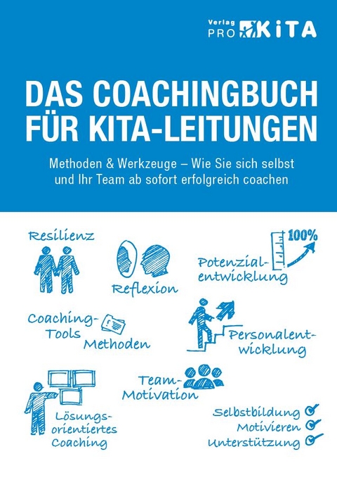 Das Coaching-Buch f&uuml;r Kita-Leitungen - Petra Lachnit, Bianca Kessel