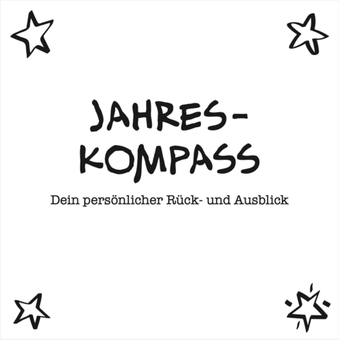 Jahres-Kompass - Stephan Glagla