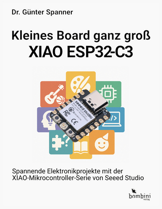 Kleines Board ganz groß – der XIAO ESP32-C3