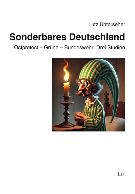 Sonderbares Deutschland - Lutz Unterseher