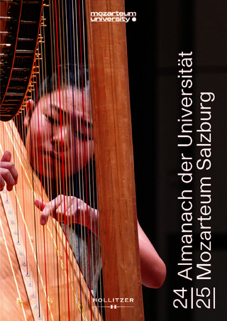 Almanach der Universität Mozarteum Salzburg