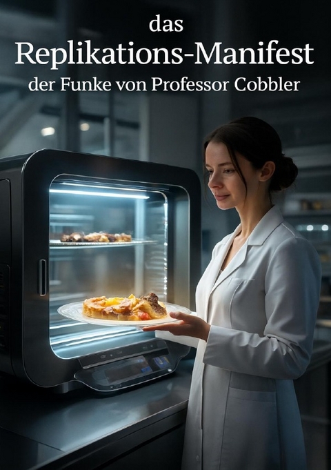 Das Replikations-Manifest - Thomas Kumpf