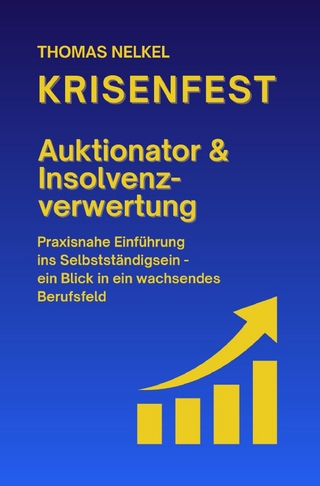 Krisenfest - Auktionator & Insolvenzverwertung