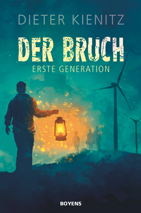 Der Bruch - Dieter Kienitz