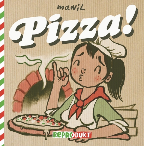 Pizza! -  Mawil