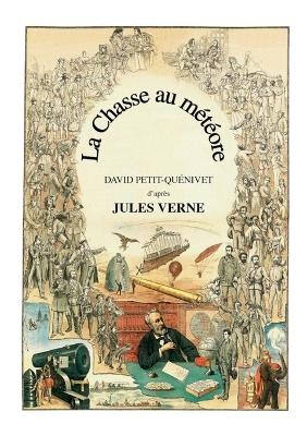 La Chasse au m&eacute;t&eacute;ore - David Petit-Qu&eacute;nivet