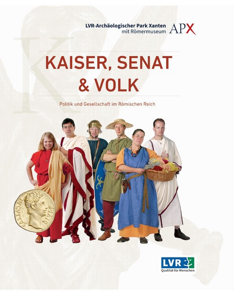 Kaiser, Senat & Volk - Anke Seifert