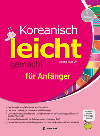 Koreanisch leicht gemacht Anfänger A1-A2, 2nd ed