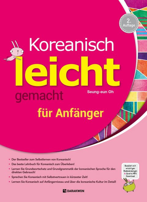 Koreanisch leicht gemacht Anf&auml;nger A1-A2, 2nd ed
