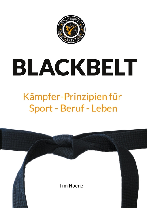 Blackbelt - Tim Hoene