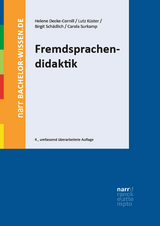 Fremdsprachendidaktik - Decke-Cornill, Helene; Küster, Lutz; Schädlich, Birgit; Surkamp, Carola