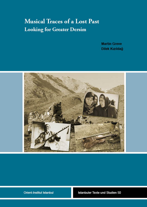 Musical Traces of a Lost Past - Martin Greve