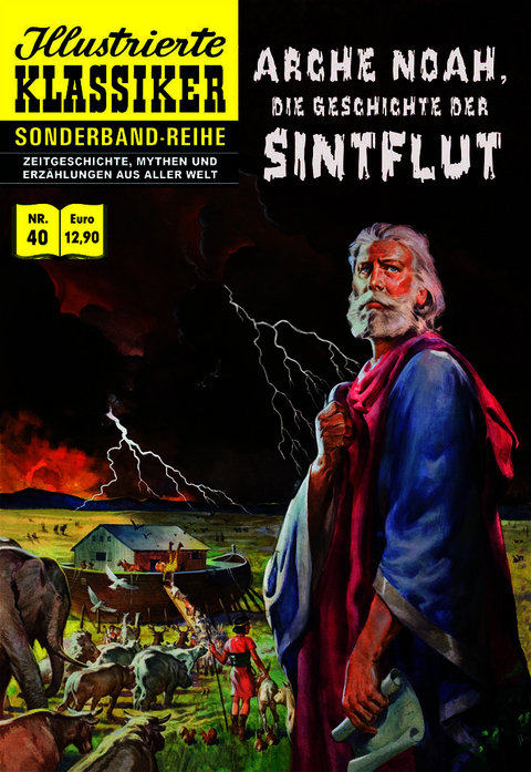 Arche Noah - Die Geschichte der Sintflut