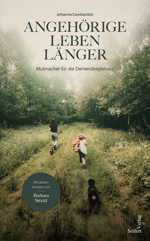 Angeh&ouml;rige leben l&auml;nger - Johanna Constantini