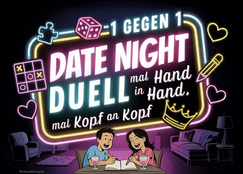 Date Night Duell - Tim Frost