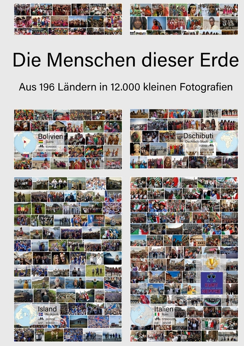 Die Menschen dieser Erde - Kurt Heppke