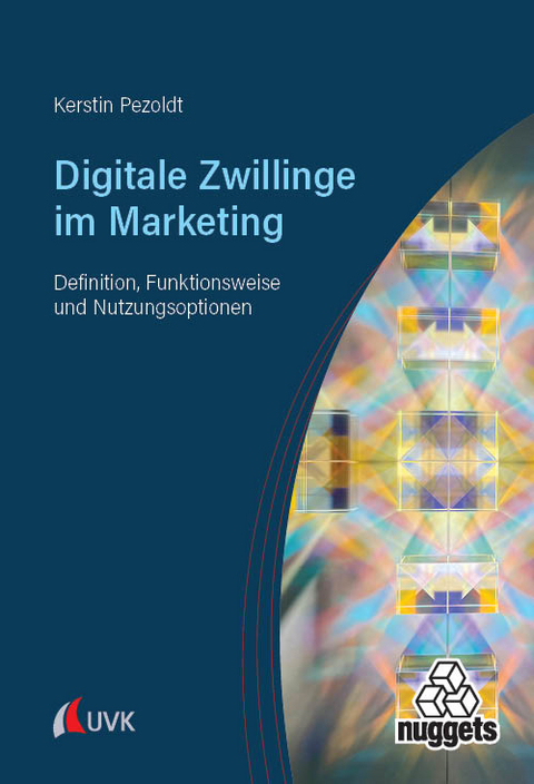 Digitale Zwillinge im Marketing - Kerstin Pezoldt