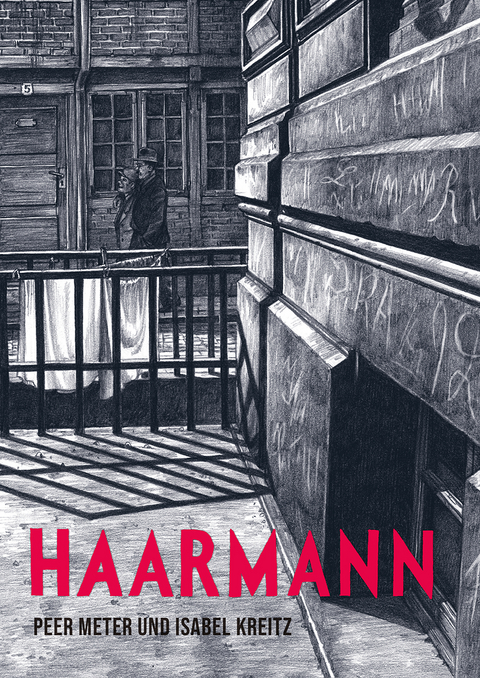 Haarmann - Peer Meter, Isabel Kreitz