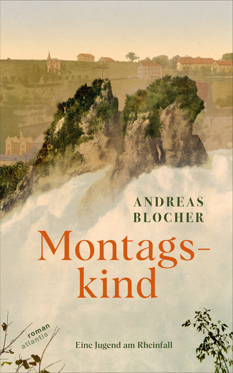 Montagskind - Andreas Blocher