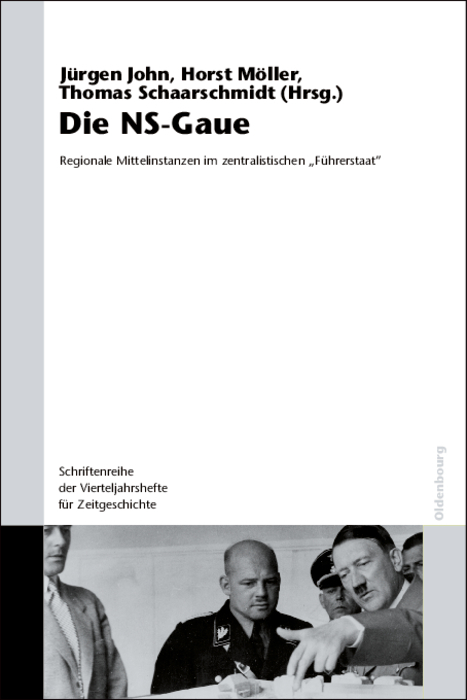 Die NS-Gaue - 
