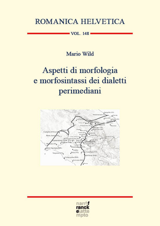 Aspetti di morfologia e morfosintassi dei dialetti perimediani