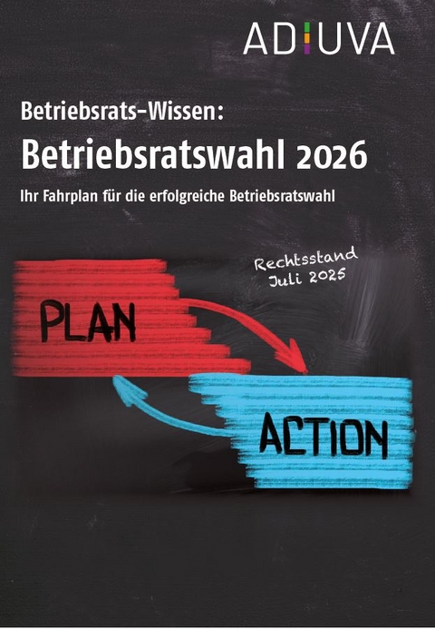 Betriebsrats-Wissen: Betriebsratswahl 2026 - Friederike Becker-Lerchner