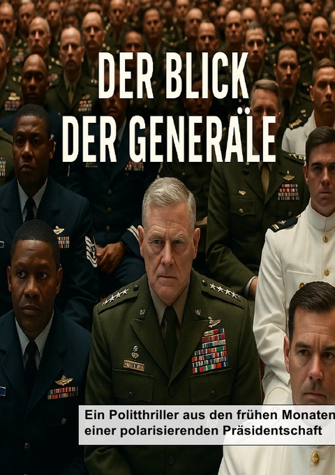 Der Blick der Gener&auml;le - Oliver Markus M&uuml;ller