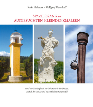 Spaziergang zu ausgesuchten Kleindenkmälern rund um Neulengbach, im Gebiet östlich der Traisen, südlich der Donau und im westlichen Wienerwald