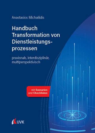 Handbuch Transformation von Dienstleistungsprozessen