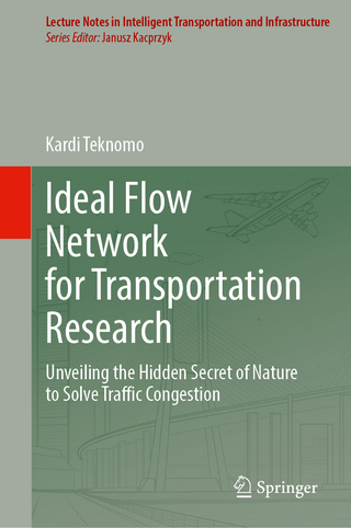 Ideal Flow Network for Transportation Research
