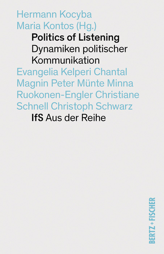 Politics of Listening