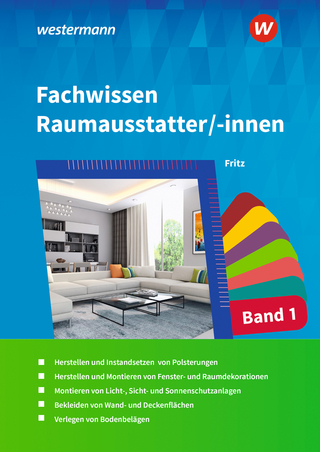 Fachwissen für Raumausstatter/-innen