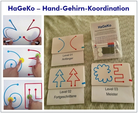 HaGeKo &ndash; Hand-Gehirn-Koordination - Stephan Ehlers