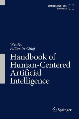 Handbook of Human-Centered Artificial Intelligence