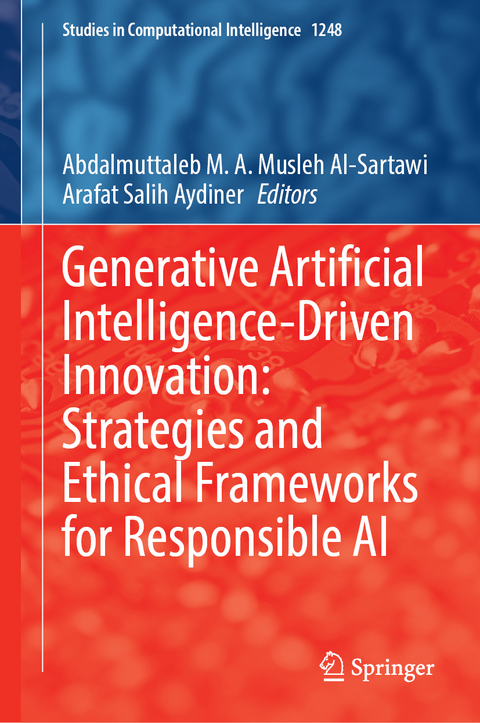 Generative Artificial Intelligence-Driven Innovation: Strategies and Ethical Frameworks for Responsible AI - 