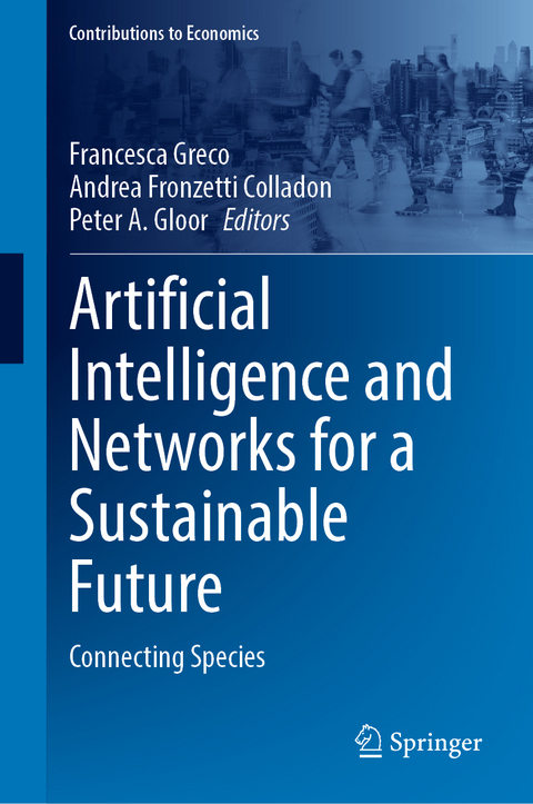 Artificial Intelligence and Networks for a Sustainable Future - 