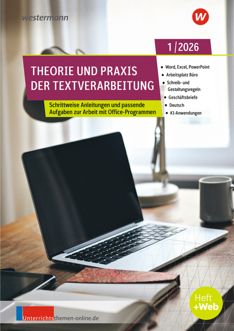 Theorie und Praxis der Textverarbeitung