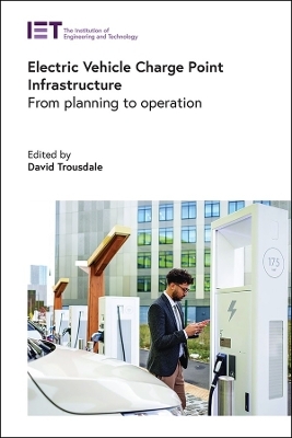 Electric Vehicle Charge Point Infrastructure - 