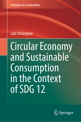 Circular Economy and Sustainable Consumption in the Context of SDG 12