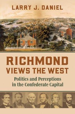Richmond Views the West - Larry Daniel