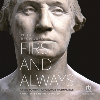 First and Always - Peter R Henriques