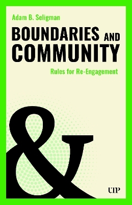 Boundaries and Community