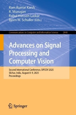 Advances on Signal Processing and Computer Vision - 