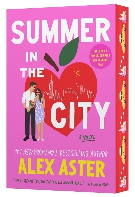 Summer in the City - Alex Aster