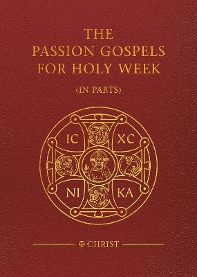 The Passion Gospels for Holy Week 3 Vol Set