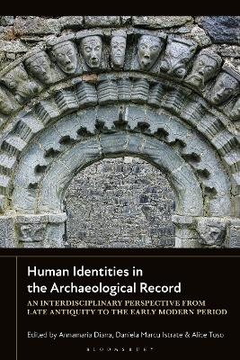 Human Identities in the Archaeological Record - 