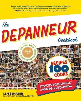 The Depanneur Cookbook