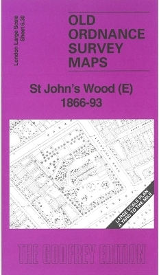 St John's Wood (East) 1866-93