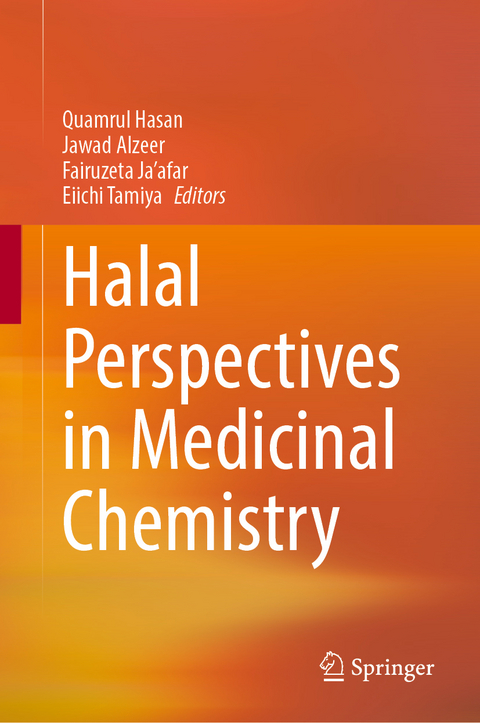 Halal Perspectives in Medicinal Chemistry - 